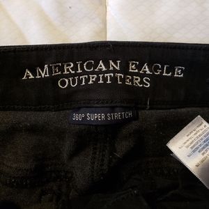 American Eagle Outfitters HI Rise Jeggings